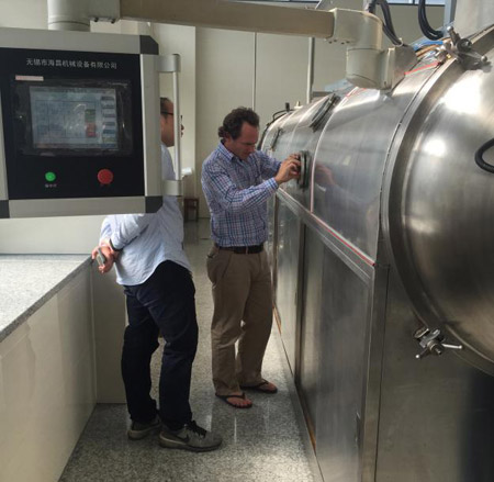 真空干燥機應用食品行業優勢及前景