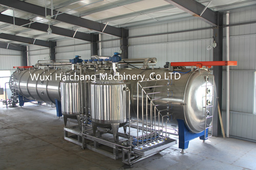 真空干燥機的維護和保養